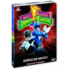 Power Rangers Mighty Morph'n