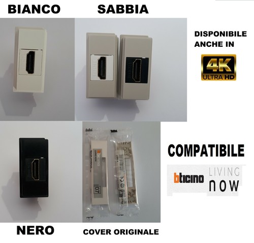 Living now presa hdmi - now,