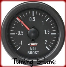 STRUMENTO PRESSIONE TURBO +