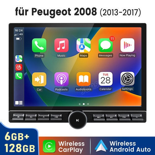 Autoradio 128gb carplay - 128gb,
