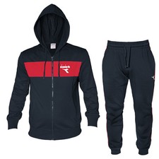 Tuta Uomo DIADORA Cotone