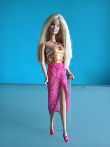 Mattel barbie polinesia - "mattel", "polinesia"