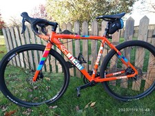 Cinelli Zydeco Bicicletta