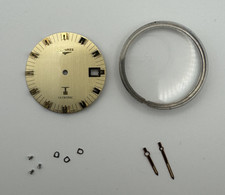 Longines Cal.6312 ULTRONIC