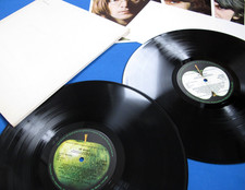 The BEATLES * White Album *