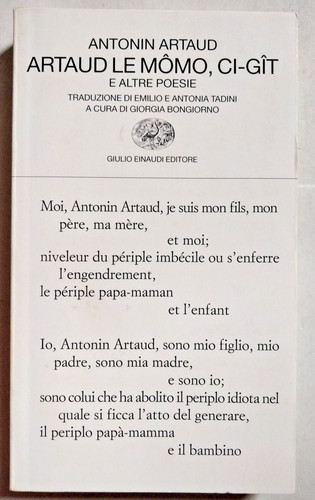 Artaud momo git - momo,,