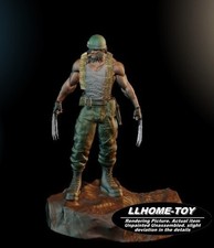 Statuina soldato Logan alto 30