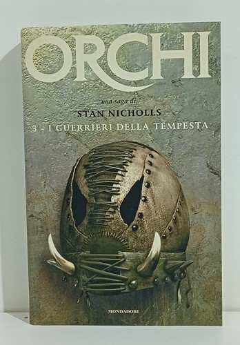 I125628 stan nicholls - -, orchi