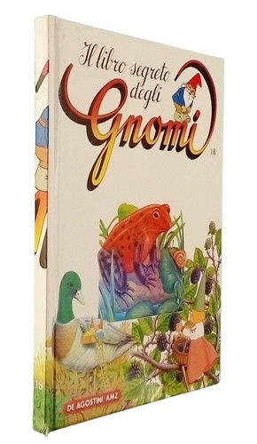 Libro segreto degli gnomi n - libro,