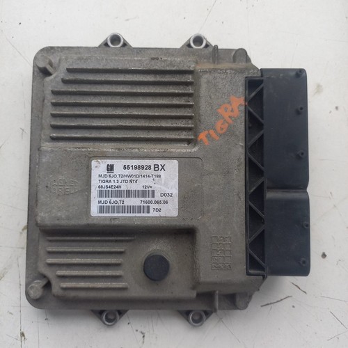 55198928bx centralina motore - 55198928bx,