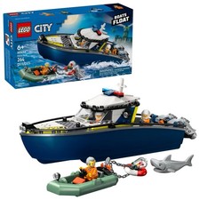 LEGO City 60456 Inseguimento