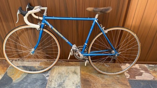 Vintage bianchi - vintage, 19"