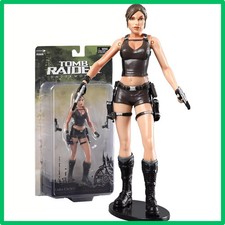 ✨NECA Figurine Tomb Raider Underworld Lara Croft PVC 7 "18CM  Collection-Cadeau