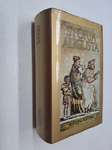 Storia augusta aavv - storia,
