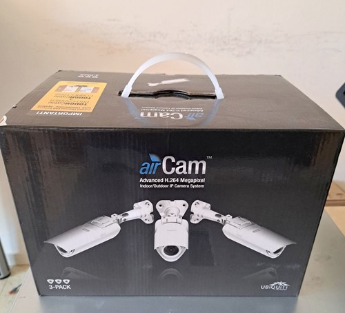 Ubiquiti aircam - 3, x