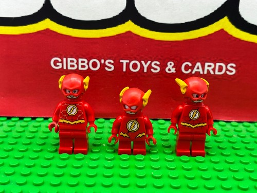 Lego the flash - lego, x