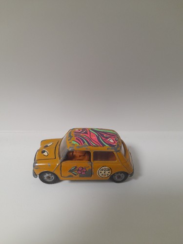 Mini hippie mebetoys - mini,
