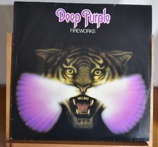 DISCO LP : DEEP PURPLE –