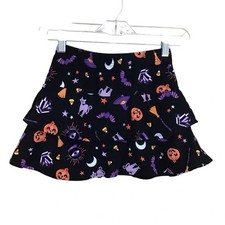Minigonna strati cotone - minigonna,