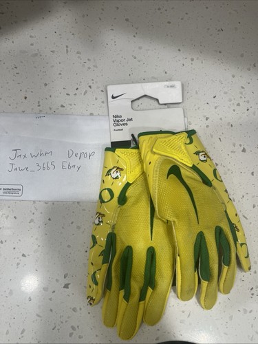 Guanti calcio gialli nike - guanti, da