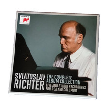 18 CD. COFANETTO. SVIATOSLAV