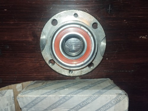 Cuscinetto mozzo ruota - mozzo,