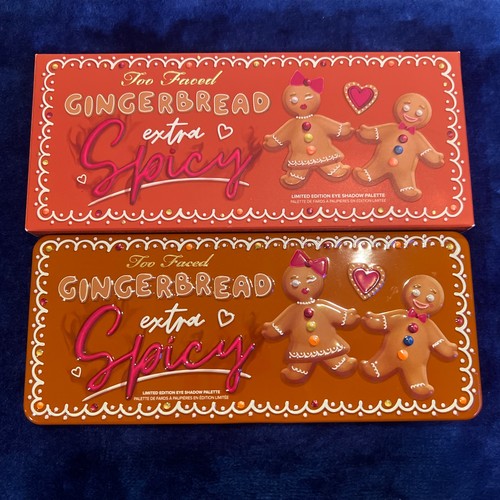 Too faced gingerbread spice - gingerbread,