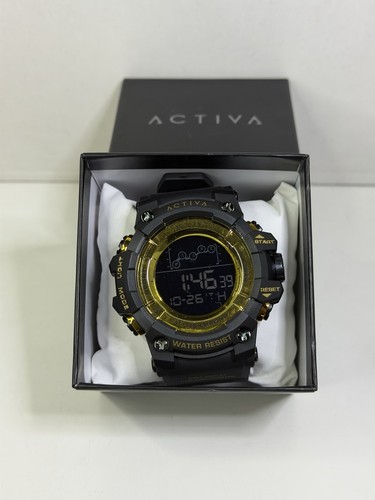 Orologio digitale uomo - , activa