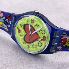 Swatch Gent GN176 "Love Bite"