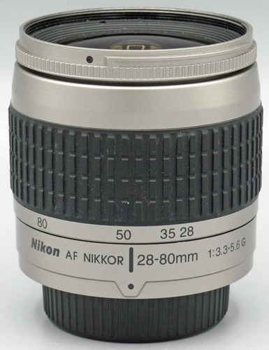 Nikon nikkor 80 mm - nikkor,
