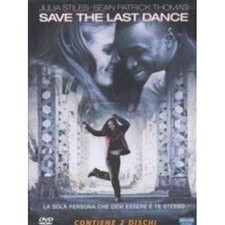 SAVE THE LAST DANCE DVD