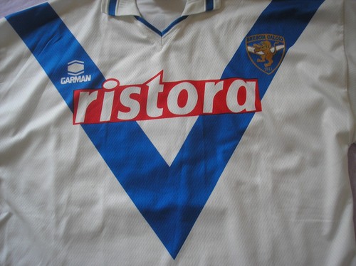 Maglia brescia garman - maglia,