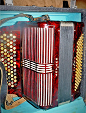 Fisarmonica Hohner 96 Bassi