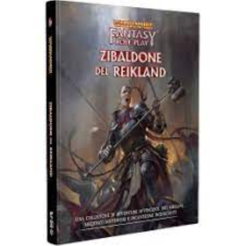 Warhammer fantasy roleplay - warhammer, 4a