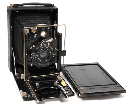 Ica ideal 246 con zeiss - ica,
