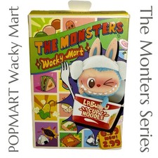 POP MART LABUBu I Mostri