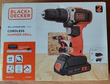 Trapano Black Decker avvitat