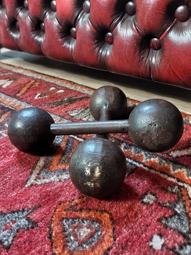 Coppia dumbbells manubri - di,