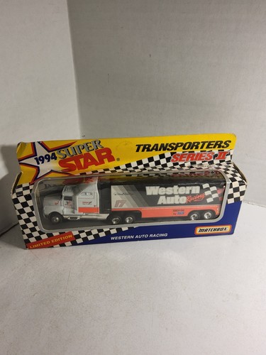 Matchbox super star - matchbox,