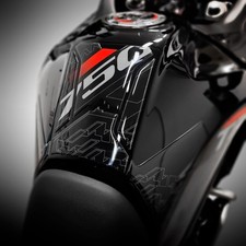 Paraserbatoio per Honda XL750