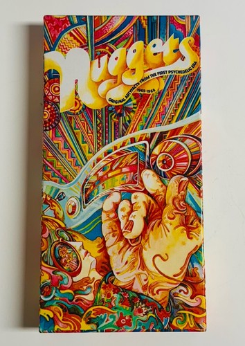 Nuggets original artyfacts - original,