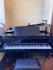 pianoforte mezza coda Atlas