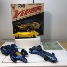 Vintage Boxed Working 1/24
