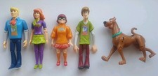 Set raro personaggi Scooby Doo