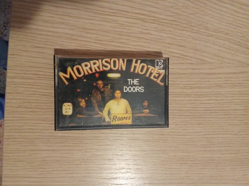 The doors morrison - doors, hotel