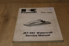Kawasaki Jet Ski 750SX manuale