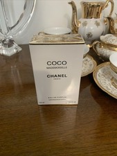 coco chanel mademoiselle 100