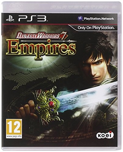 Dynast warriors empires - warriors, 7: