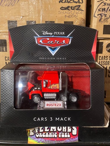Disney pixar cars precision - pixar,