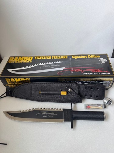 Coltello rambo first blood - rambo,